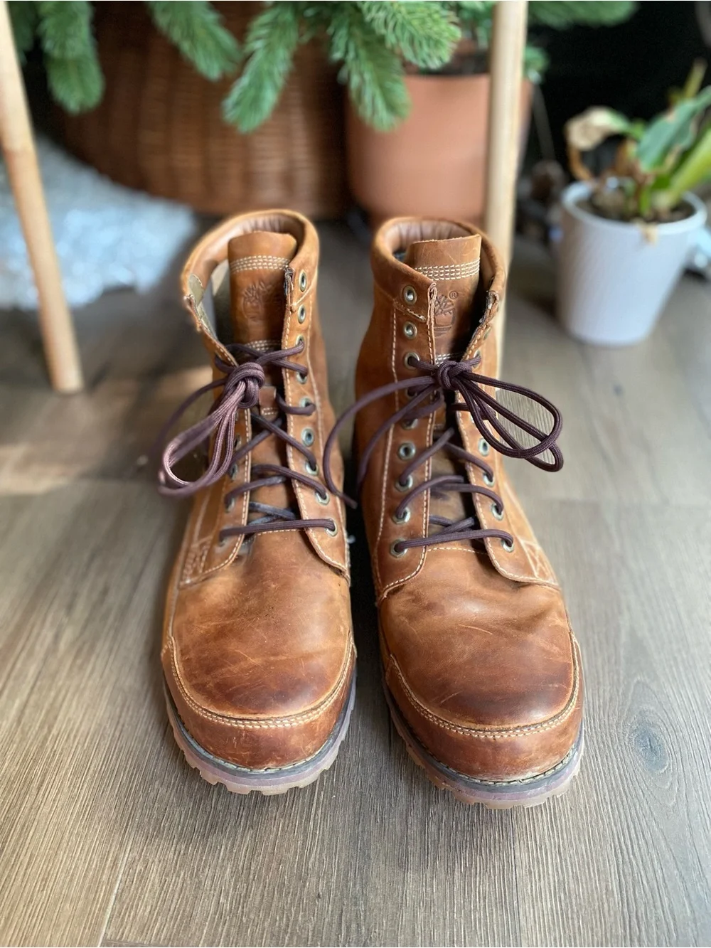 Timberland Men’s Original Boots